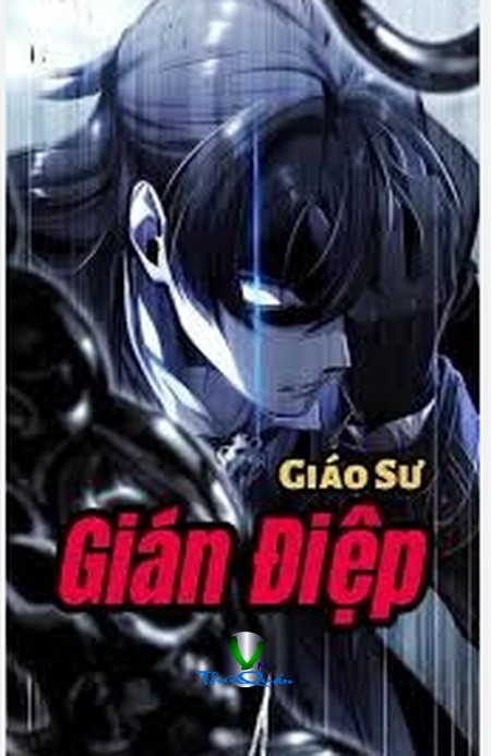 Giáo Sư Gián Điệp