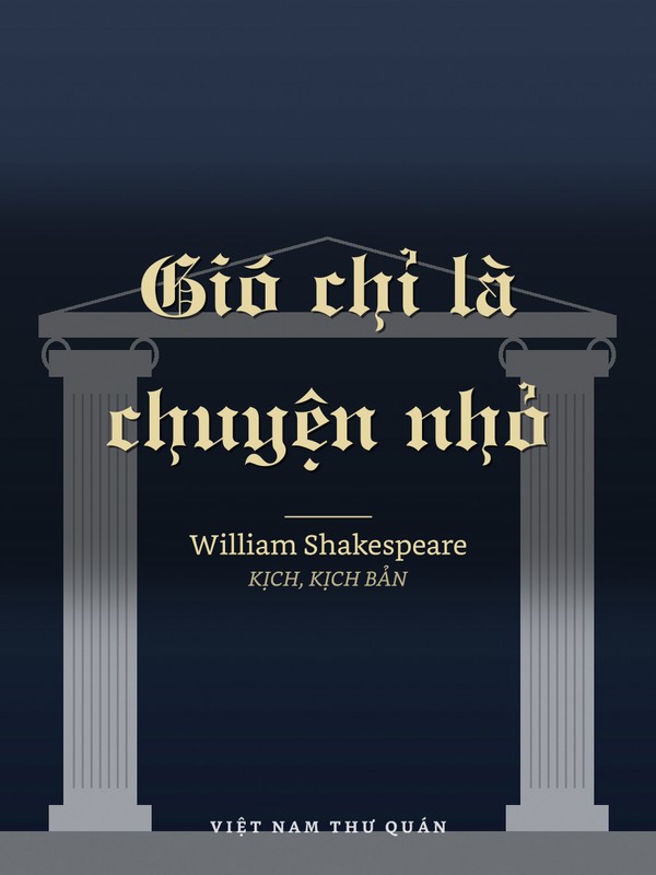 Gió chỉ là chuyện nhỏ