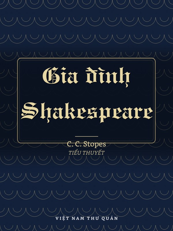 Gia đình Shakespeare