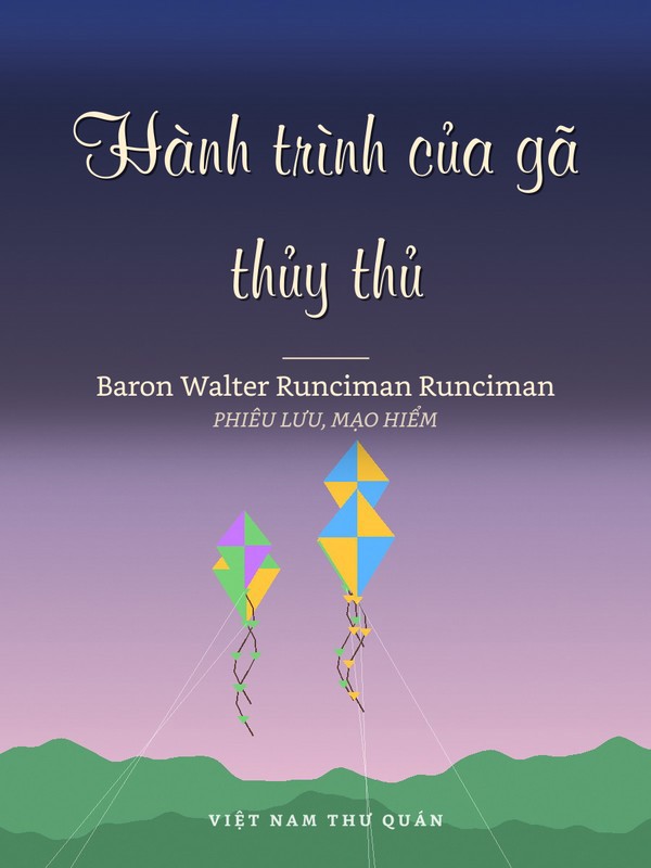Hành trình của gã thủy thủ