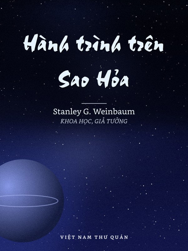 Hành trình trên Sao Hỏa