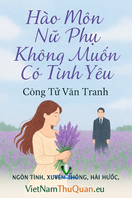 Hào Môn Nữ Phụ Không Muốn Có Tình Yêu