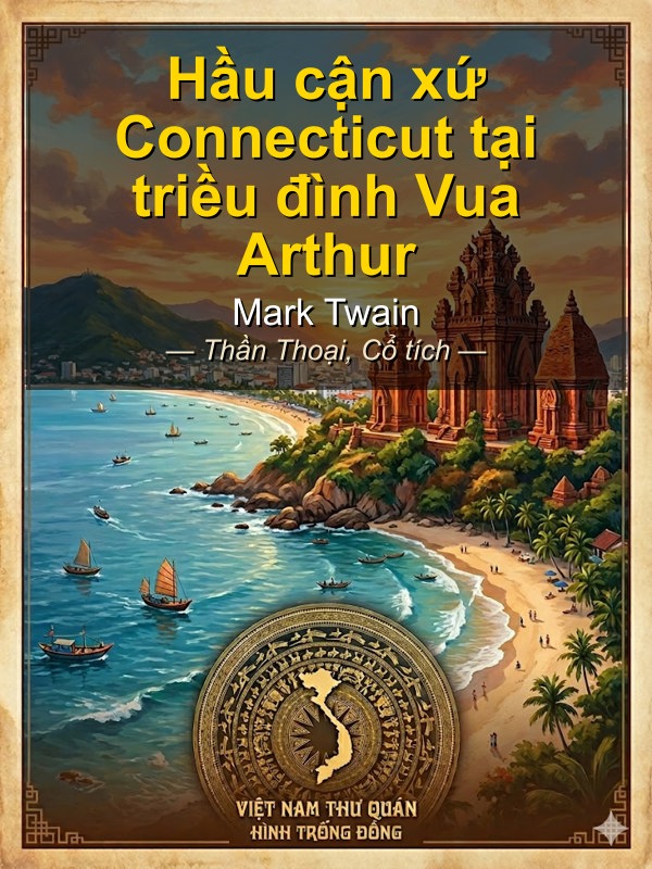 Hầu cận xứ Connecticut tại triều đình Vua Arthur