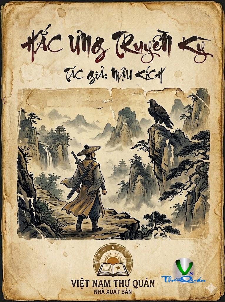 Hắc ưng truyền kỳ