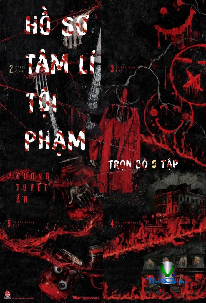 Hồ Sơ Tâm Lí Tội Phạm (Bộ 5 tập)