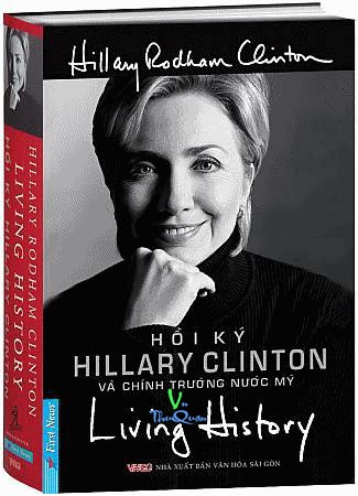 Hồi ký Hillary Clinton và chính trường nước Mỹ