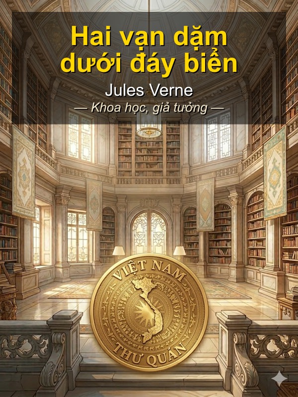 Hai vạn dặm dưới đáy biển