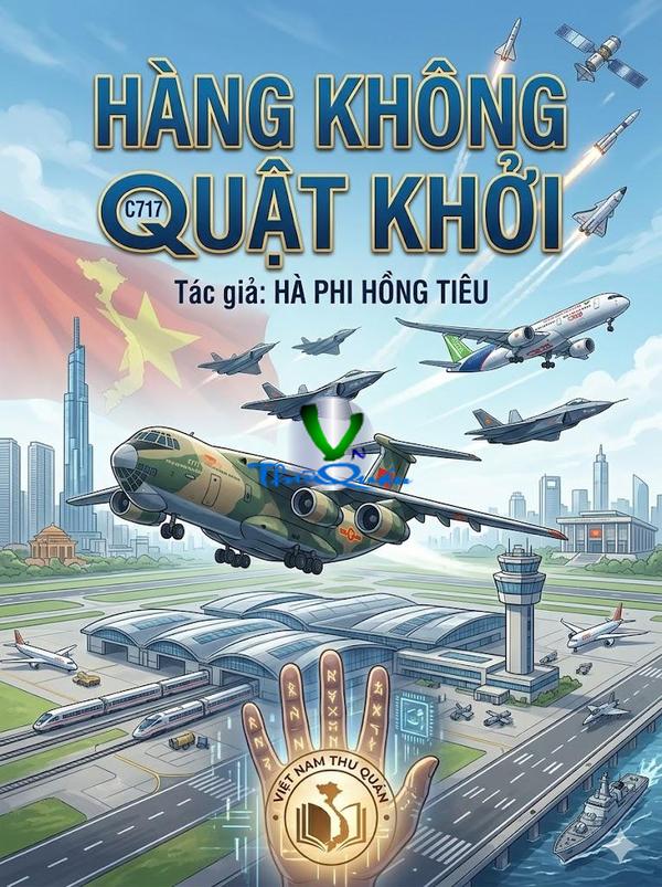 Hàng không quật khởi