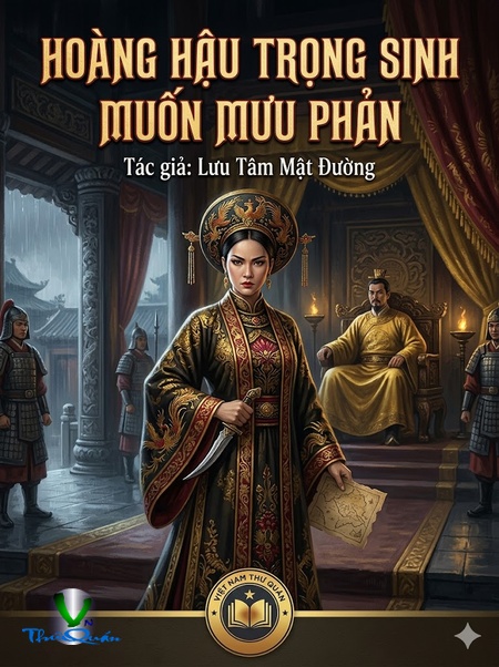 Hoàng Hậu Trọng Sinh Muốn Mưu Phản