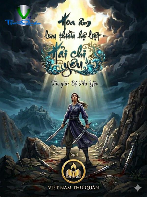 Hoa âm lưu thiều hệ liệt - Hải chi yêu