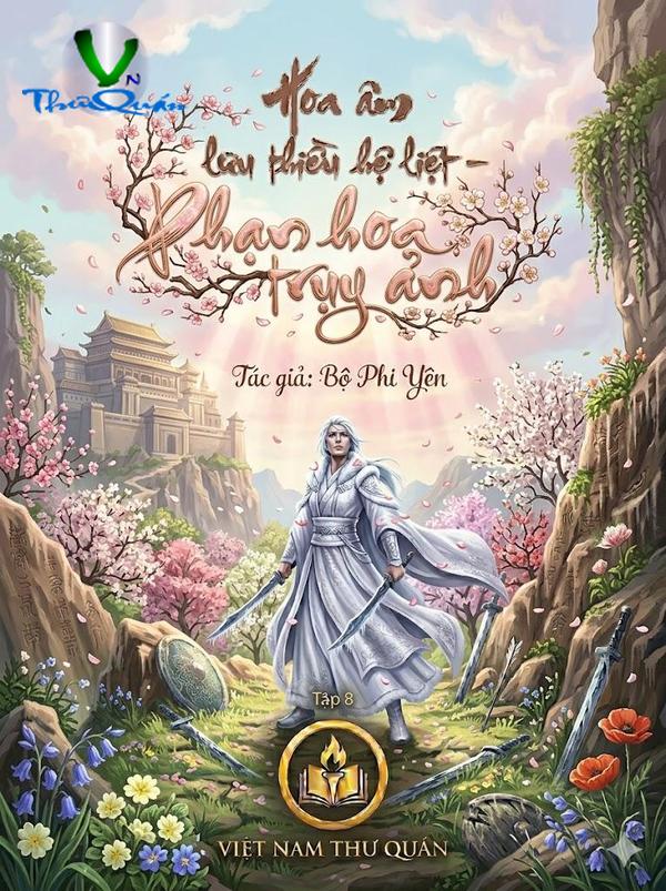 Hoa âm lưu thiều hệ liệt - Phạn hoa trụy ảnh
