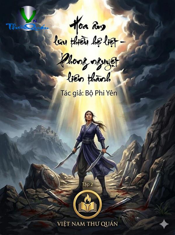 Hoa âm lưu thiều hệ liệt - Phong nguyệt liên thành