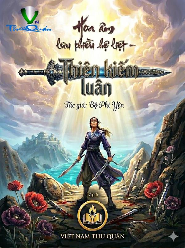 Hoa âm lưu thiều hệ liệt - Thiên kiếm luân