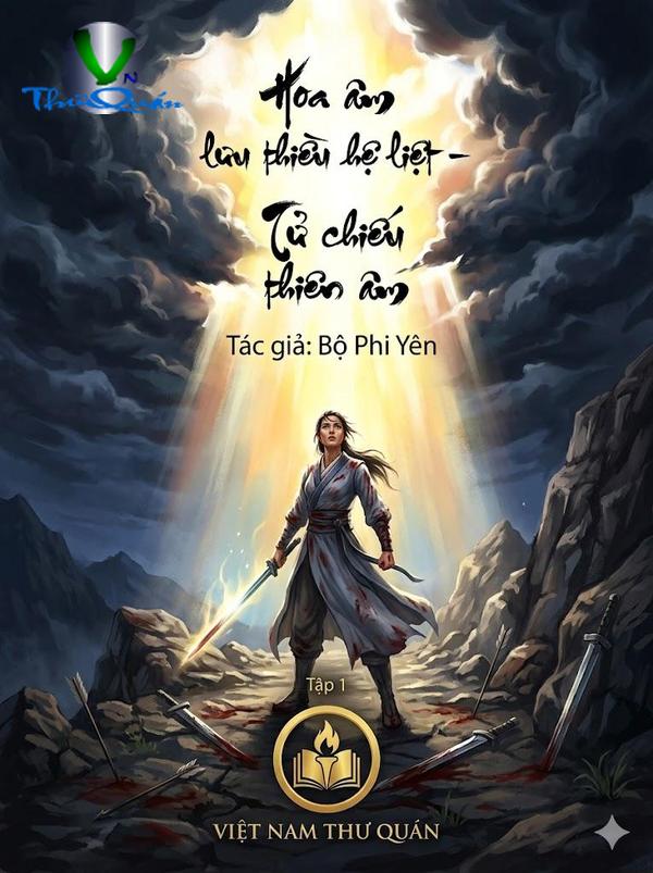Hoa âm lưu thiều hệ liệt - Tử chiếu thiên âm