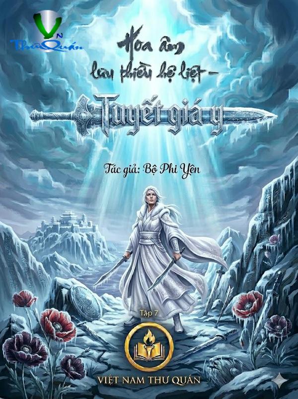 Hoa âm lưu thiều hệ liệt - Tuyết giá y