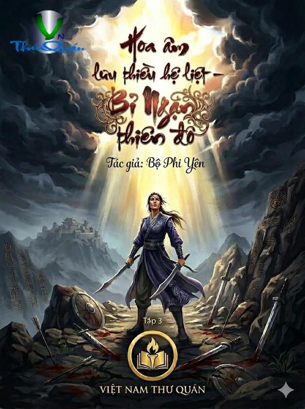 Hoa âm lưu thiều hệ liệt - bỉ ngạn thiên đô