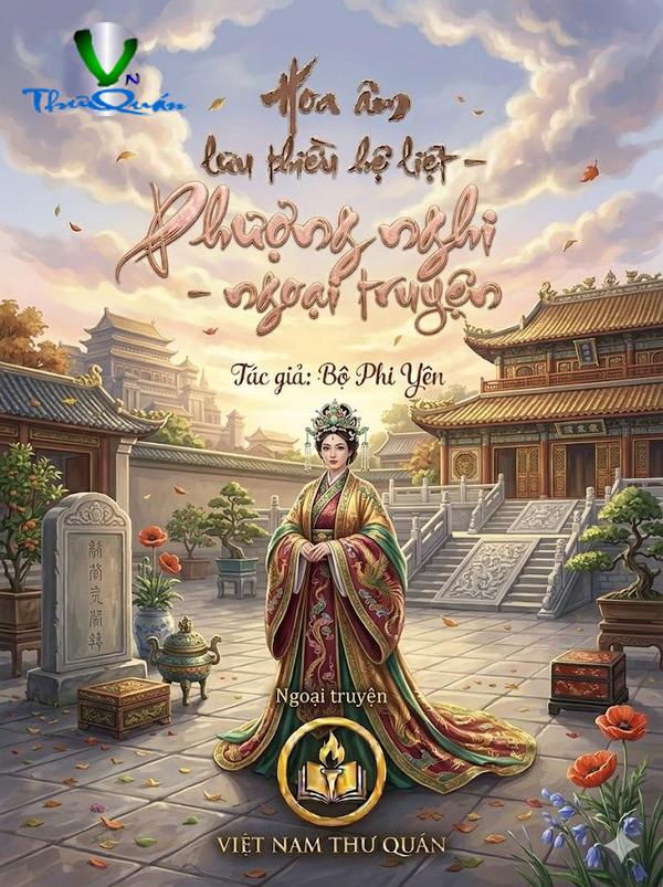 Hoa âm lưu thiều hệ liệt - ngoại truyện · phượng nghi