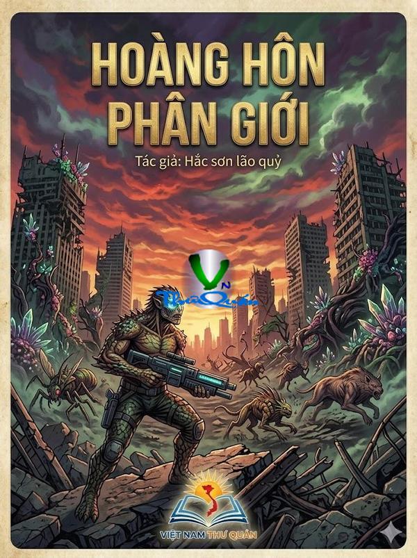 Hoàng hôn phân giới