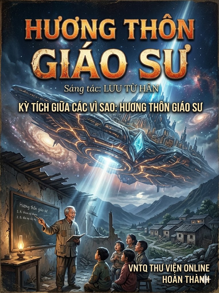 Hương thôn giáo sư
