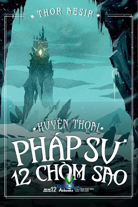 Huyền Thoại Pháp Sư 12 Chòm Sao