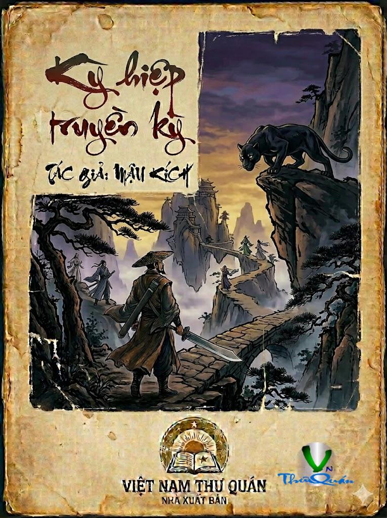 Kỳ hiệp truyền kỳ