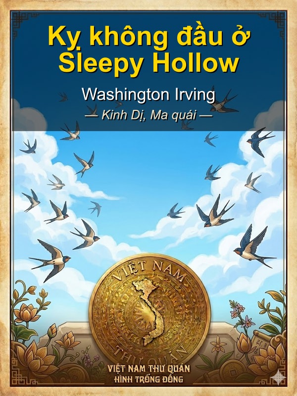 Kỵ không đầu ở Sleepy Hollow
