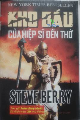 KHO BÁU CỦA HIỆP SĨ ĐỀN THỜ