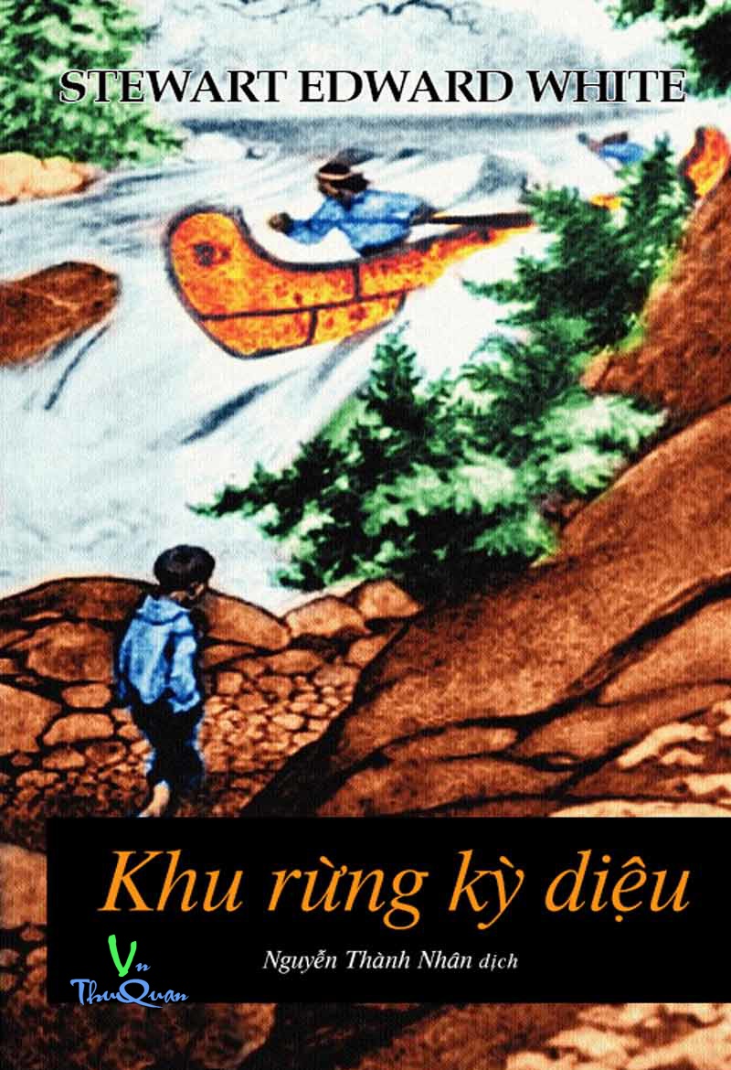 KHU RỪNG KỲ DIỆU