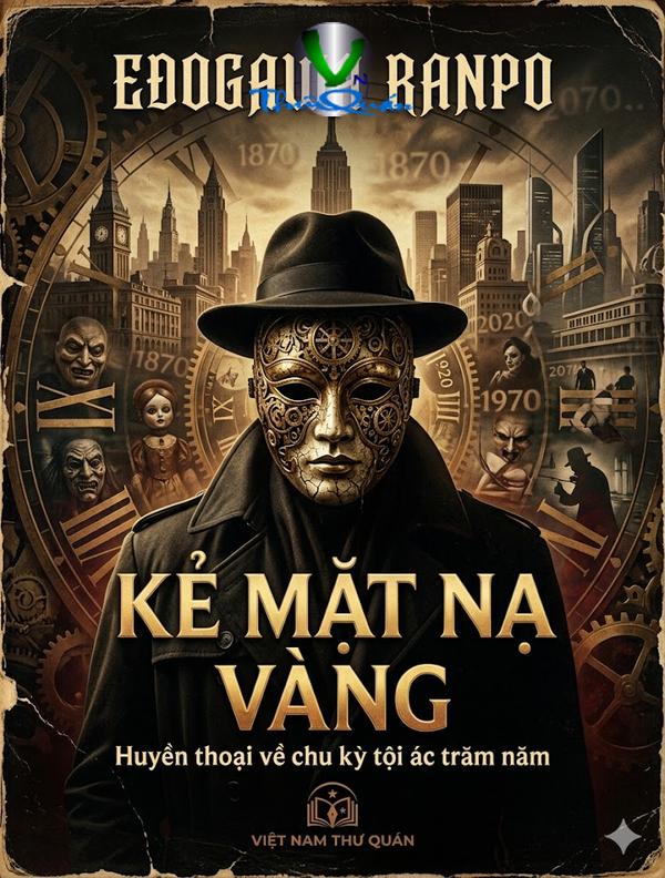 Kẻ mặt nạ vàng