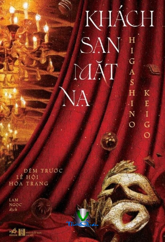Khách Sạn Mặt Nạ Tập 2 (Đêm Trước Lễ Hội Hóa Trang)
