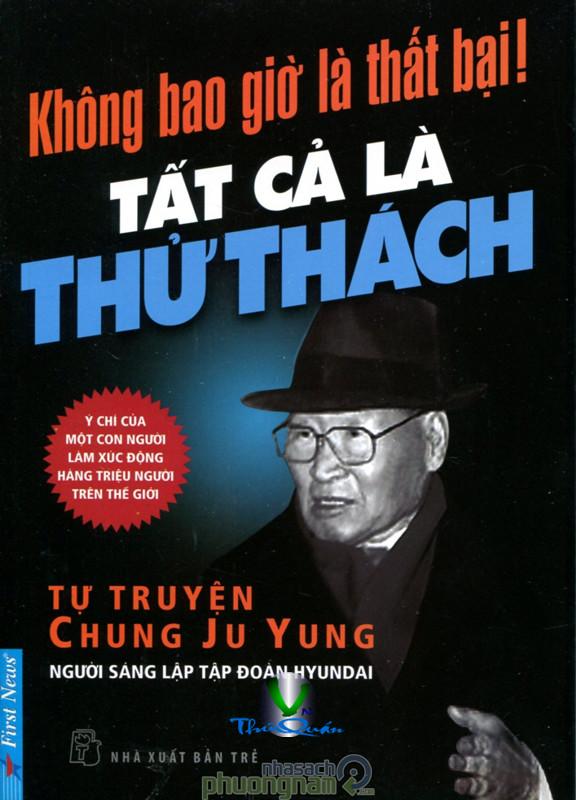 Không Bao Giờ Là Thất Bại