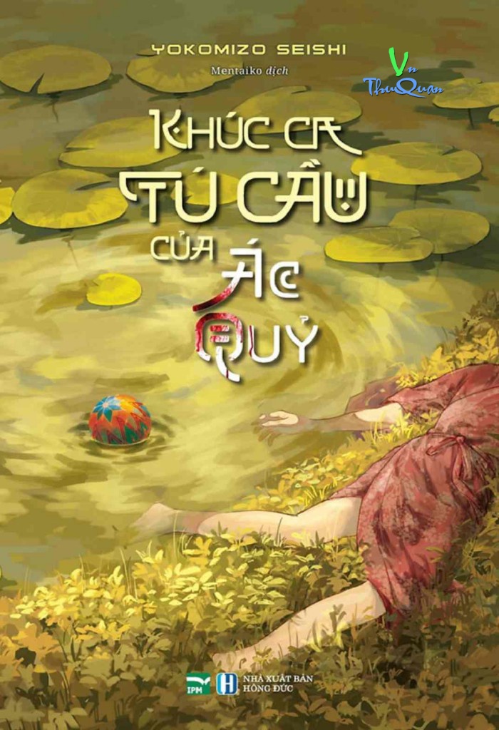 Khúc Ca Tú Cầu Của Ác Quỷ