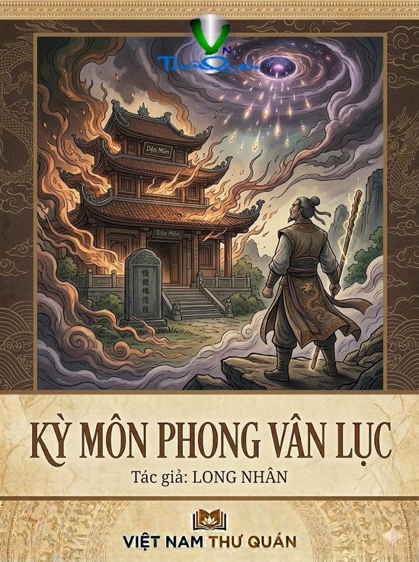 Kỳ môn phong vân lục