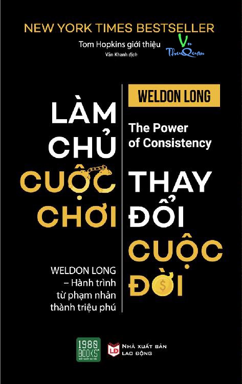 Làm Chủ Cuộc Chơi Thay Đổi Cuộc Đời