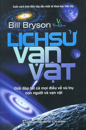 Lịch Sử Vạn Vật