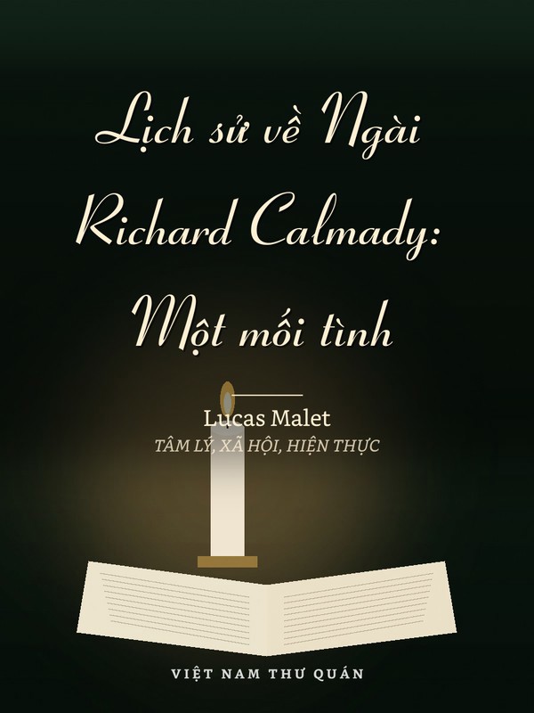 Lịch sử về Ngài Richard Calmady: Một mối tình