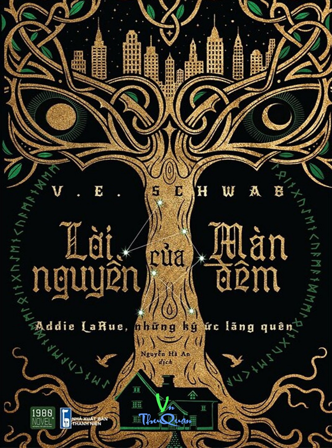 Lời Nguyền Của Màn Đêm (mới)