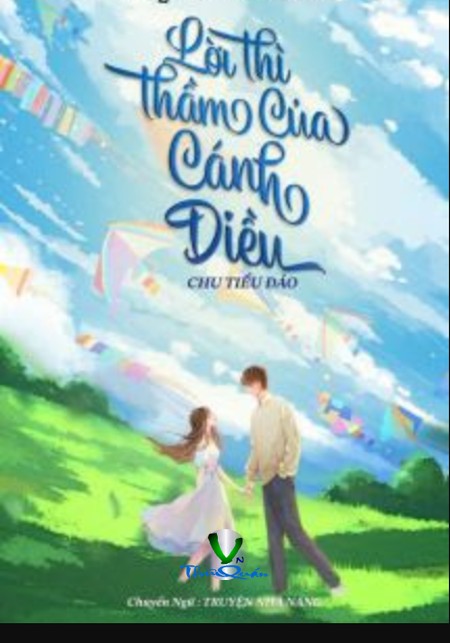 Lời Thì Thầm Của Cánh Diều
