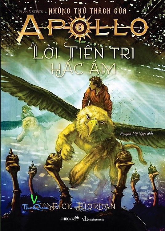 Ảnh bìa truyện