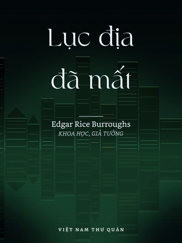 Lục địa đã mất