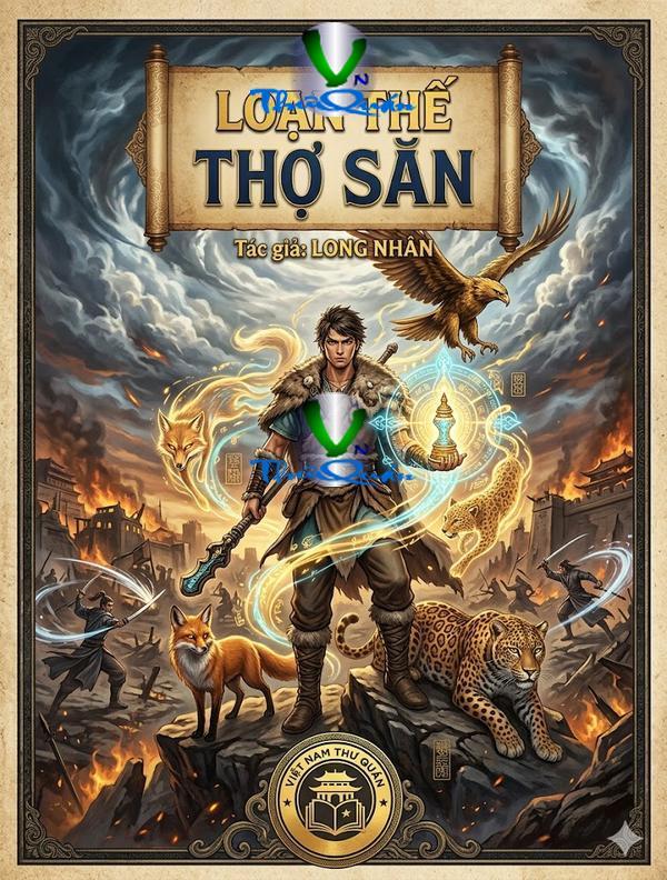 Loạn thế thợ săn