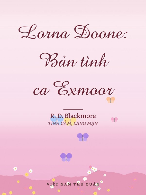Lorna Doone: Bản tình ca Exmoor