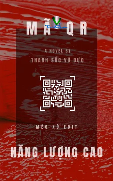 Mã QR Năng Lượng Cao