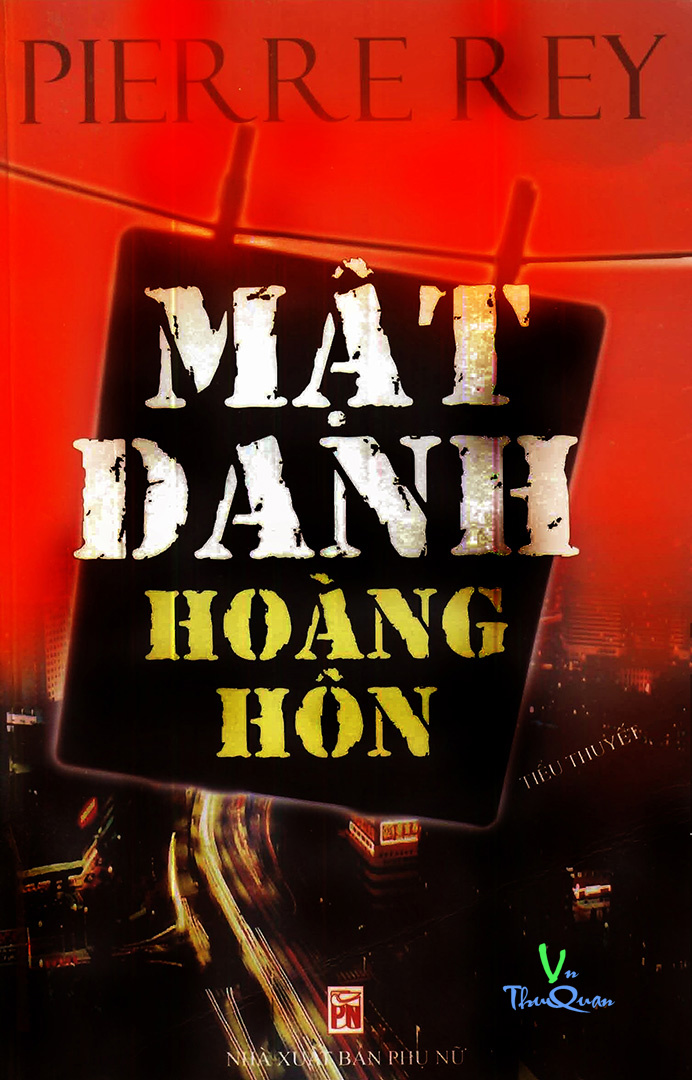 MẬT DANH HOÀNG HÔN