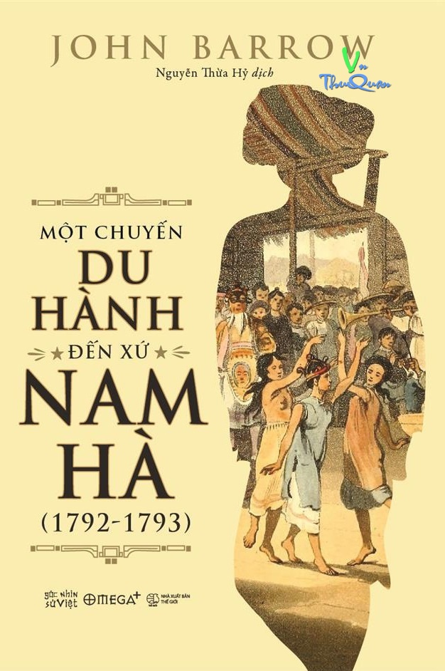 Một Chuyến Du Hành Đến Xứ Nam Hà (1792-1793)