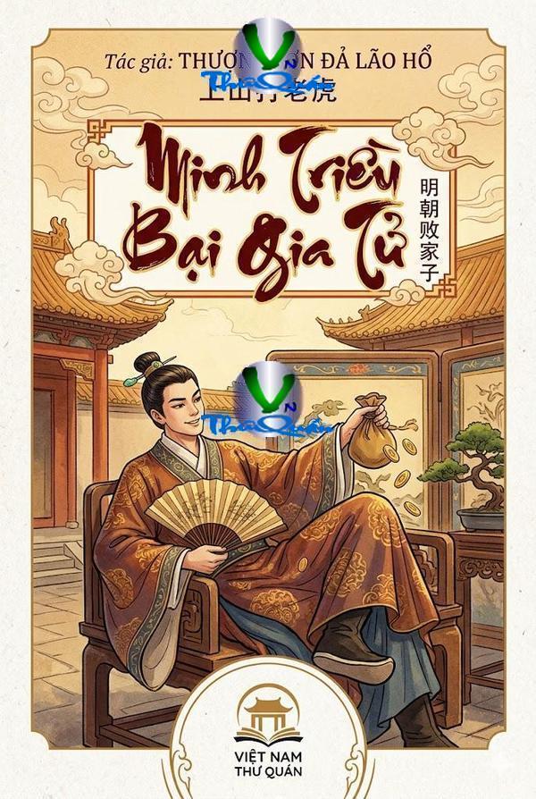 Minh triều bại gia tử
