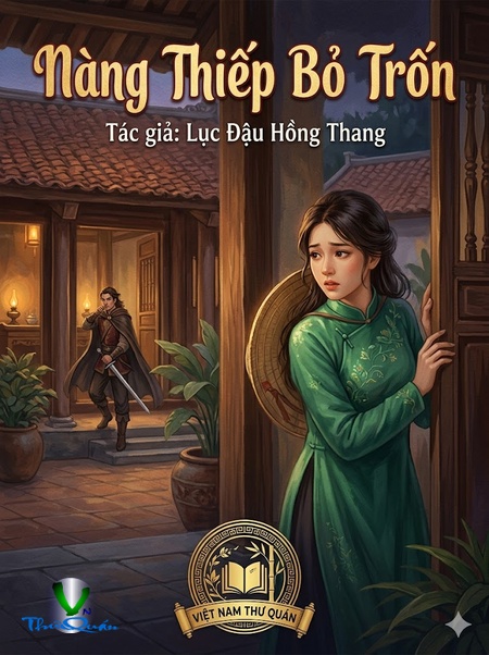 Nàng Thiếp Bỏ Trốn