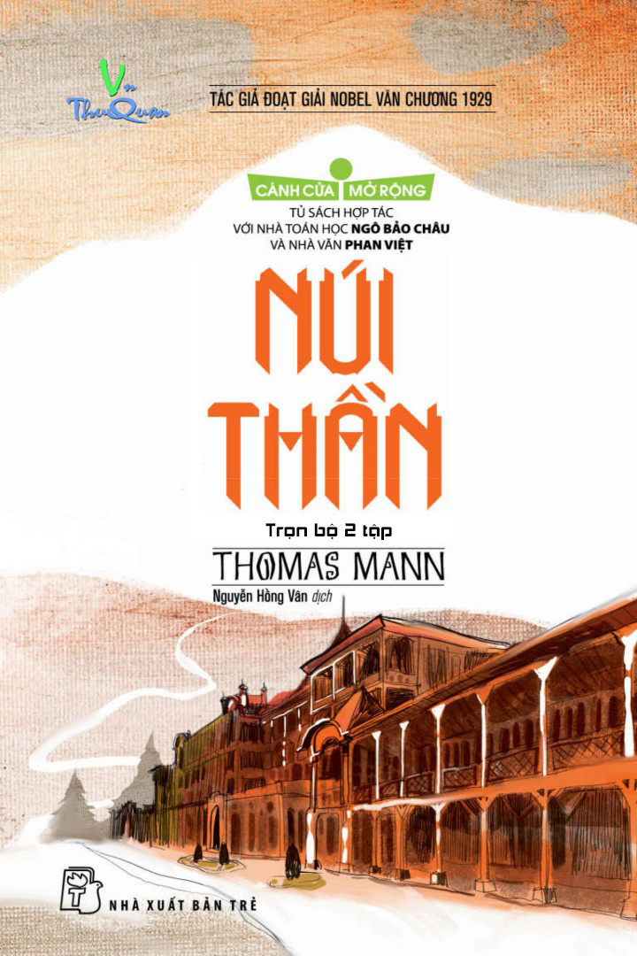 Ảnh bìa truyện