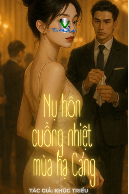 Nụ hôn cuồng nhiệt mùa hạ Cảng