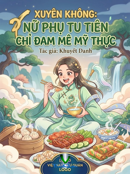 Nữ Phụ Tu Tiên Chỉ Đam Mê Mỹ Thực